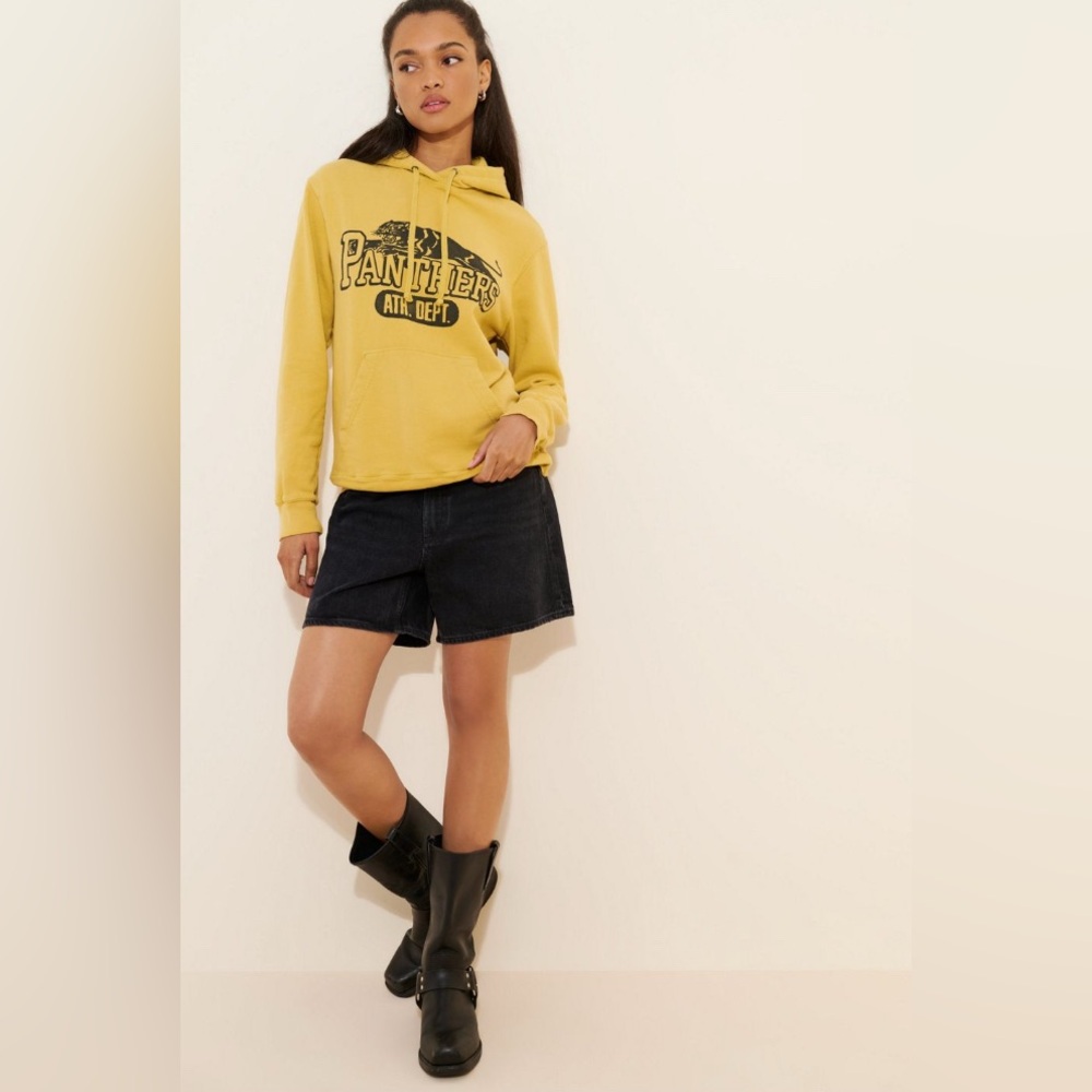 Original Retro Brand Panthers Athletics Sweatshirt